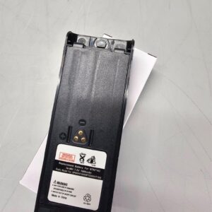 Motorola NTN7143 1200 mAh Ni-MH Replacement Battery for HT1000 Radios