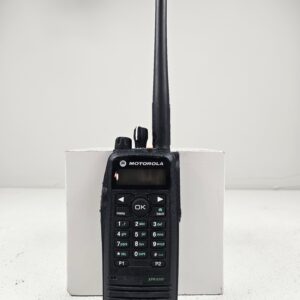 Motorola XPR6580 800/900 MHz Digital Portable Two-Way Radio