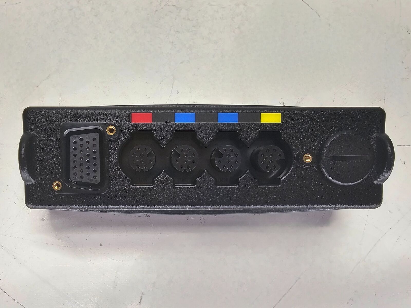 Motorola XTL2500 OEM Remote Mount Control Head Replacement