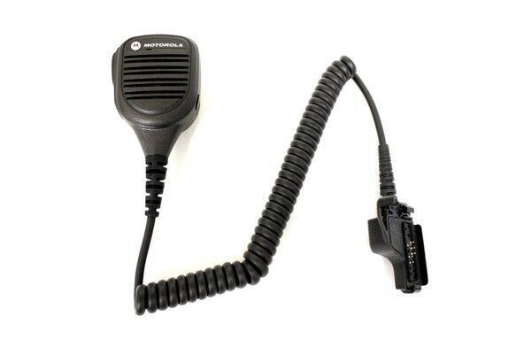 Motorola PMMN4051A Intrinsically Safe Speaker Microphone