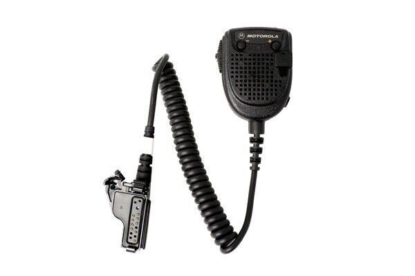 Motorola Commander Speaker Microphone RMN5038A for Jedi XTS Radios