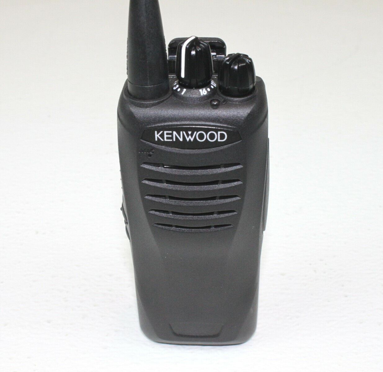 Kenwood TK-3402U UHF 16 Channel 5 Watt Portable Two-Way Radio