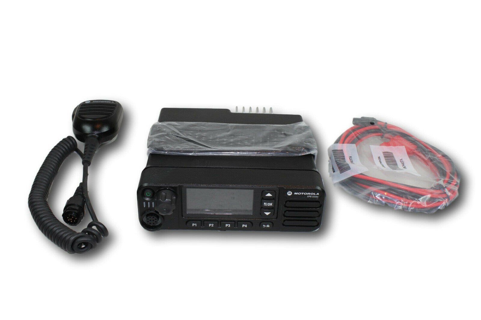 Motorola XPR5550e Digital UHF Mobile Radio 45W 403-470MHz