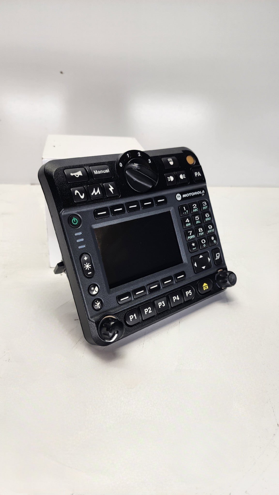 Motorola O9 Control Head Remote for APX 6500 7500 8500