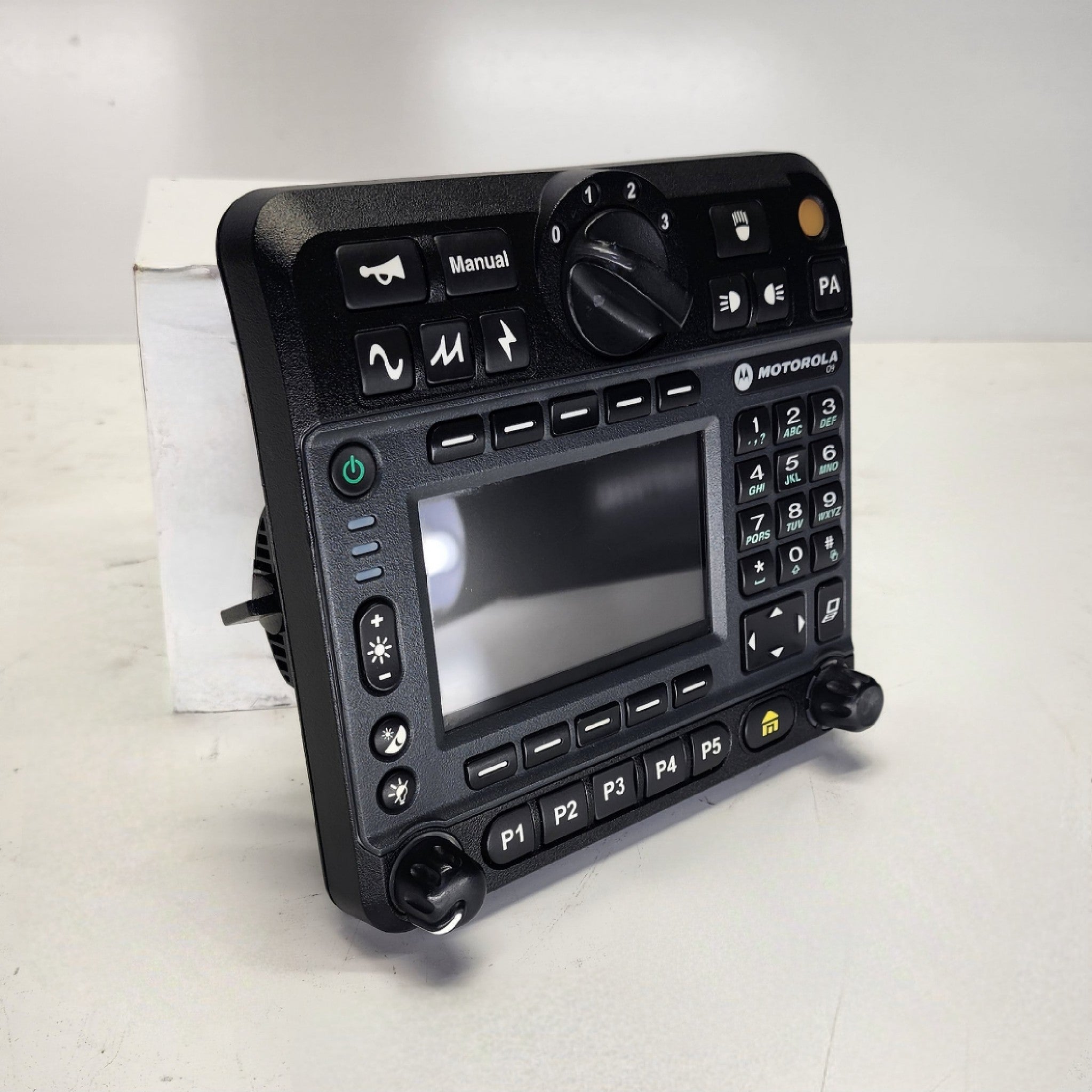 Motorola O9 Control Head Remote for APX 6500 7500 8500