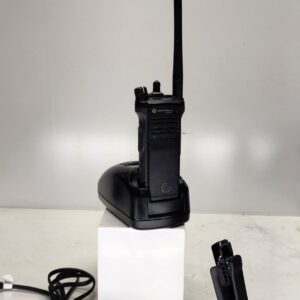 Motorola APX6000 700/800 MHz P25 Digital Portable Two-Way Radio