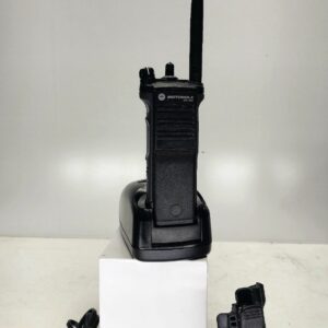 Motorola APX 7000 Model 3.5 UHF 700/800 MHz P25 Portable Radio