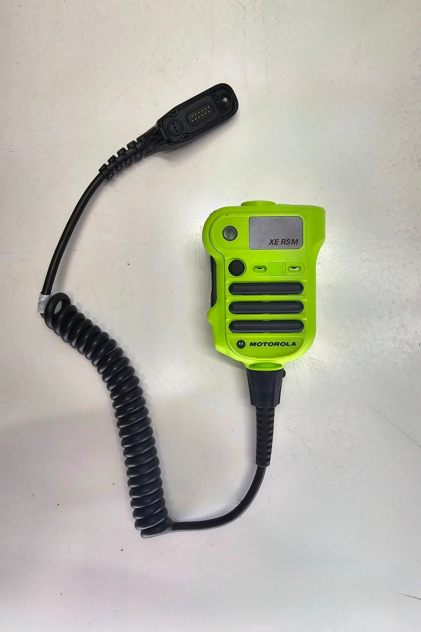 Motorola NNTN8203A XE RSM Remote Speaker Microphone