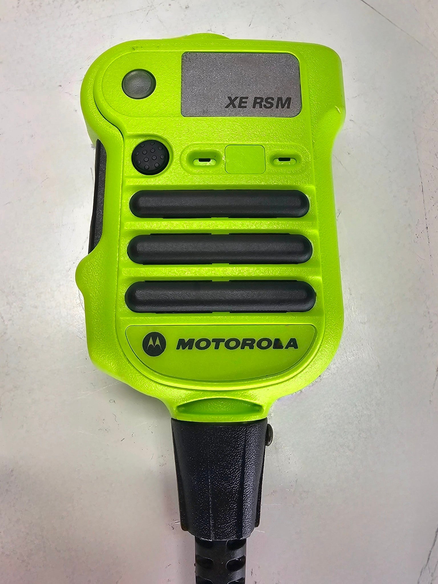 Motorola NNTN8203A XE RSM Remote Speaker Microphone