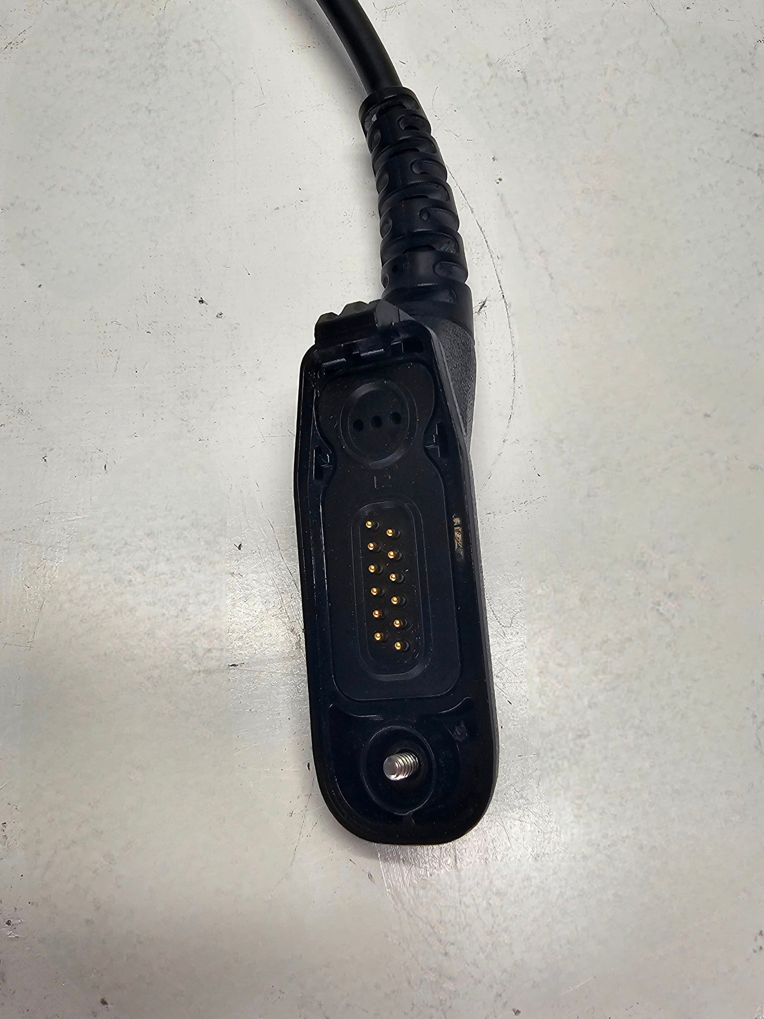 Motorola NNTN8203A XE RSM Remote Speaker Microphone