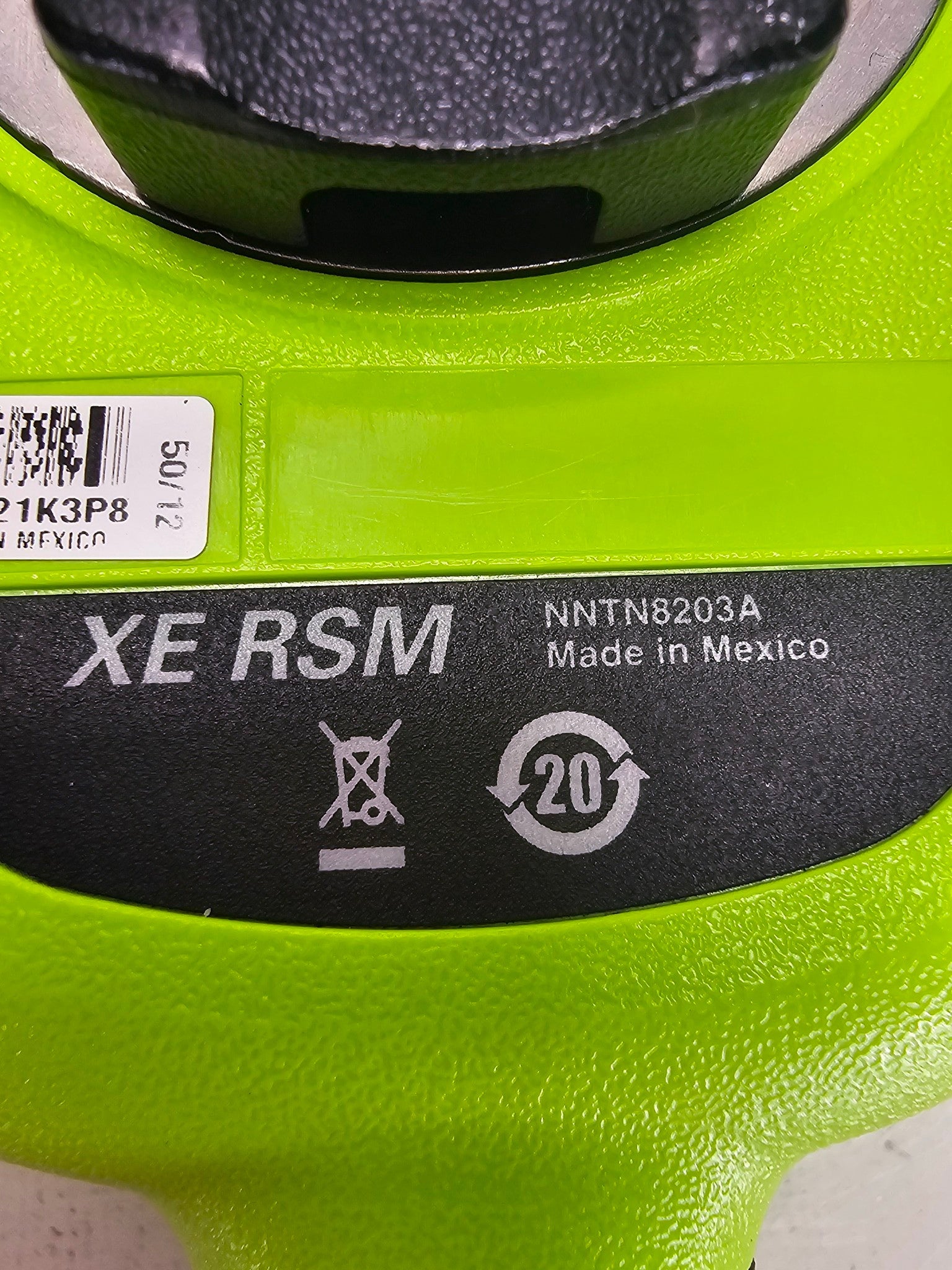 Motorola NNTN8203A XE RSM Remote Speaker Microphone