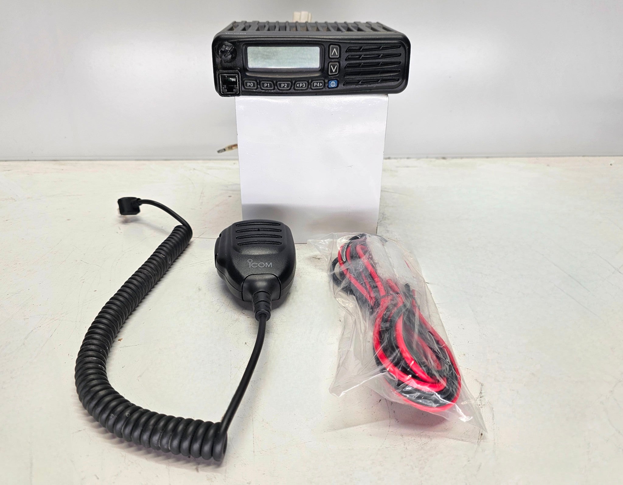 Icom IC-F6061D IDAS Digital Mobile Radio 400-470MHz 45W