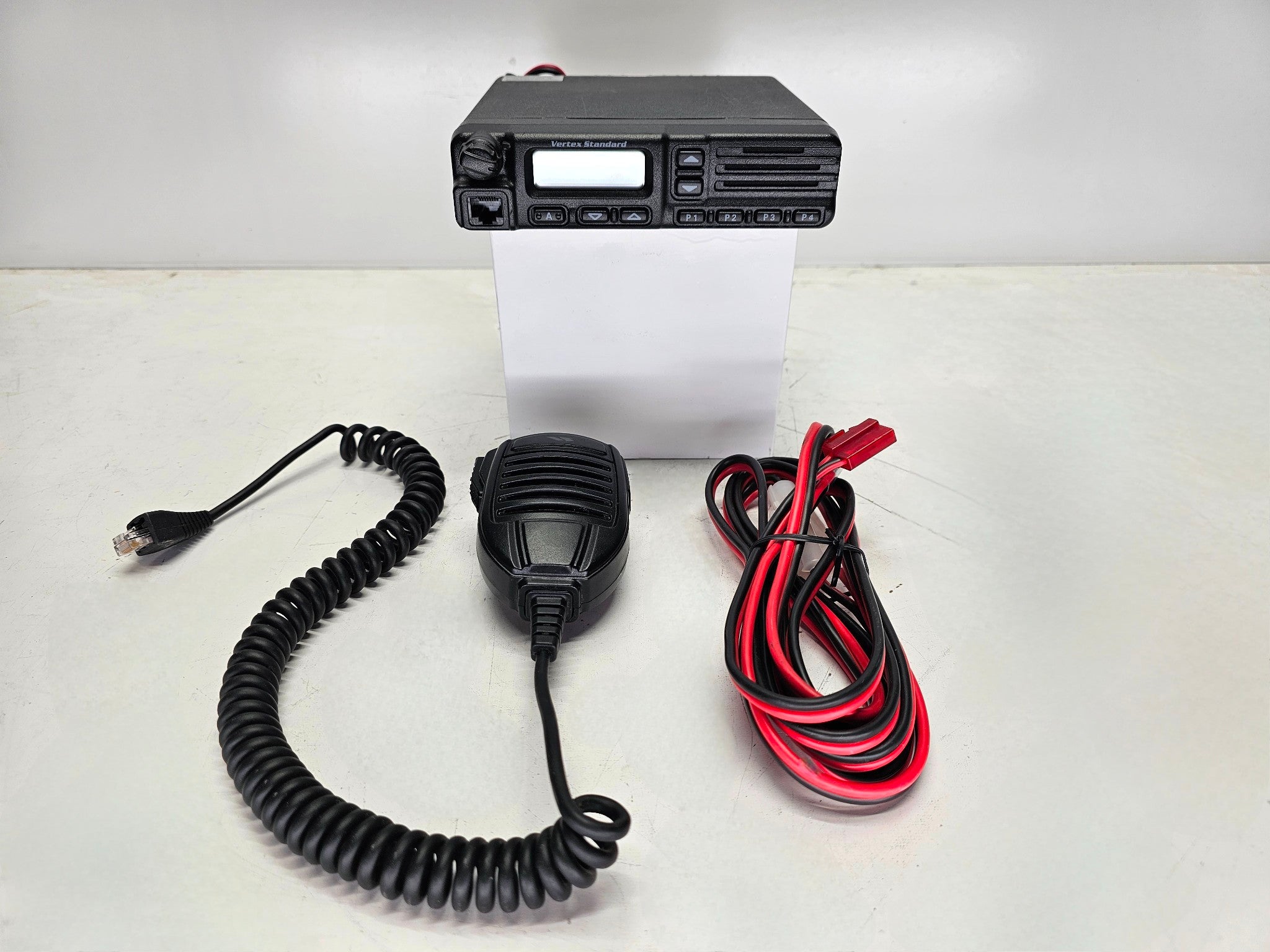 Vertex Standard VX-3200U UHF Mobile Radio 450-490MHz 45W 128 Channel