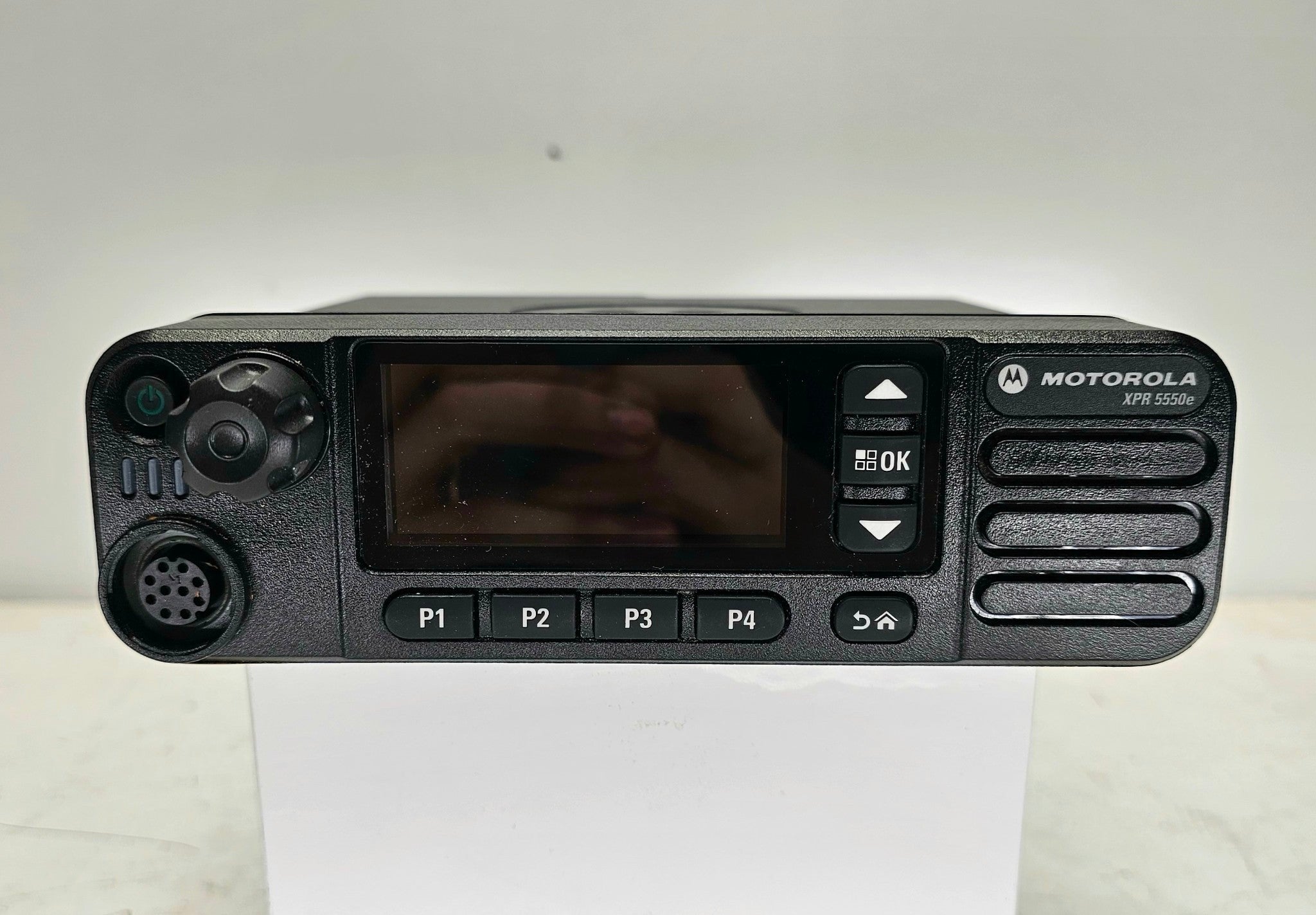 Motorola XPR 5550e Digital Mobile Radio UHF 25W