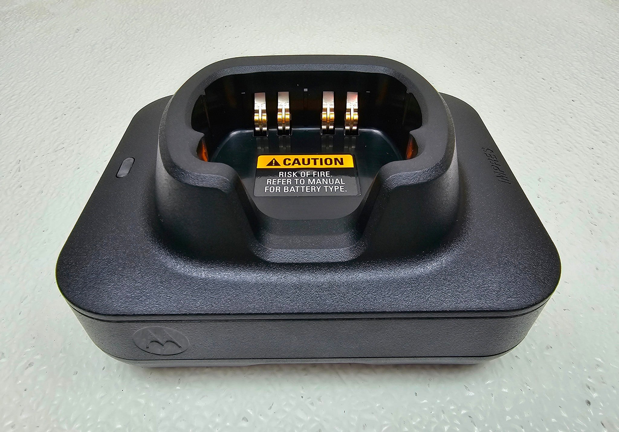 Motorola Impres 2 Single Unit Charger for APX Radios