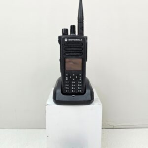 Motorola MOTOTRBO XPR7580e 900MHz Digital Two-Way Radio