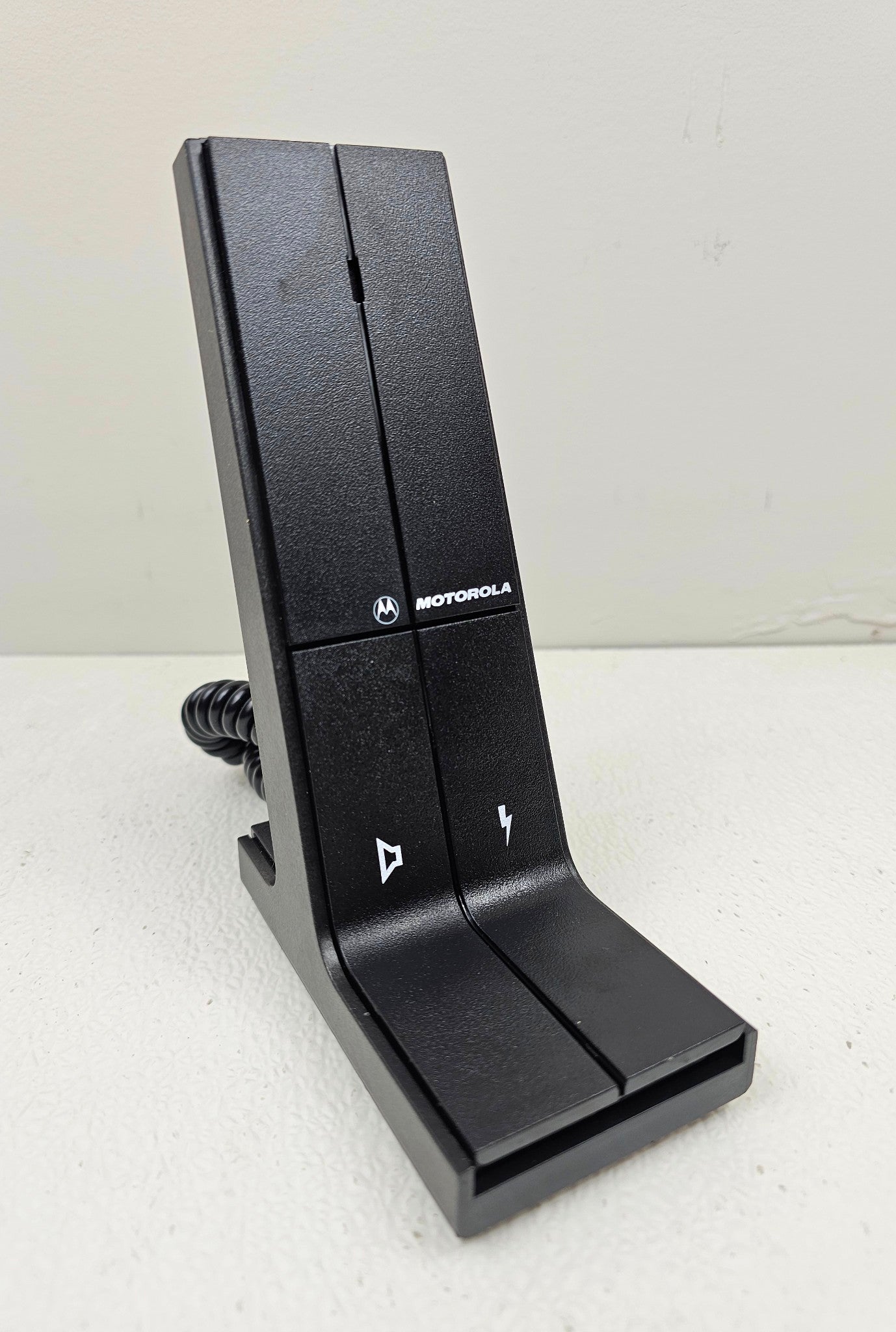 Motorola HMN3000B Desktop Base Station Microphone for CM300 CM200 CDM1250