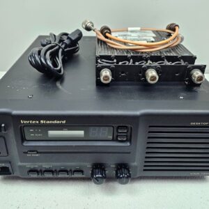 Vertex VXR7000 UHF 40W Repeater With Duplexer