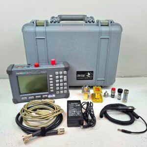 Anritsu SiteMaster S820C Microwave Transmission Line and Antenna Analyzer