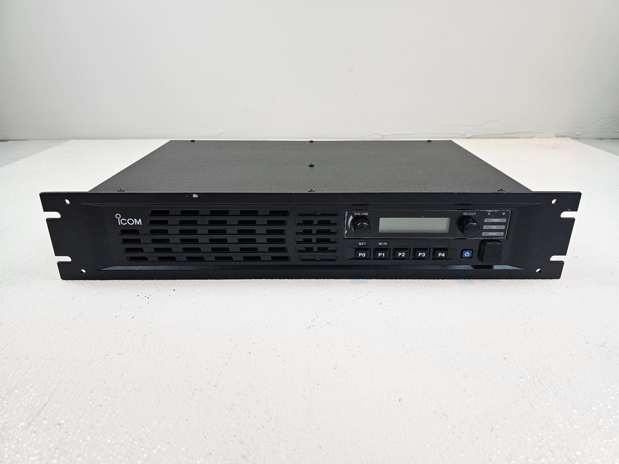 Icom IC-FR5000 VHF 50W Repeater 136-174 MHz 32 Channel