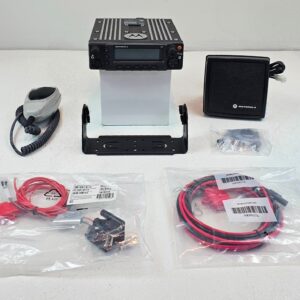 Motorola APX7500 7/800 MHz UHF R2 Dash Mount Mobile Radio
