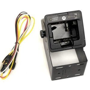 Motorola WPLN4208 IMPRES Rapid Rate Vehicle Charger Full Kit