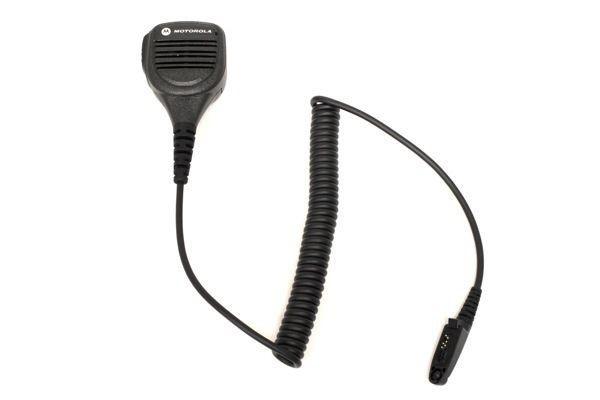 Motorola PMMN4022A Windporting Remote Speaker Microphone