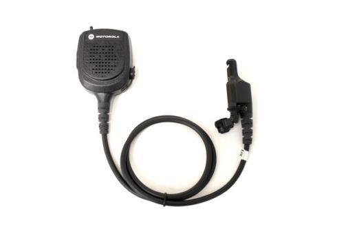 Motorola RMN5073B Public Safety Microphone With 24 Inch Cord