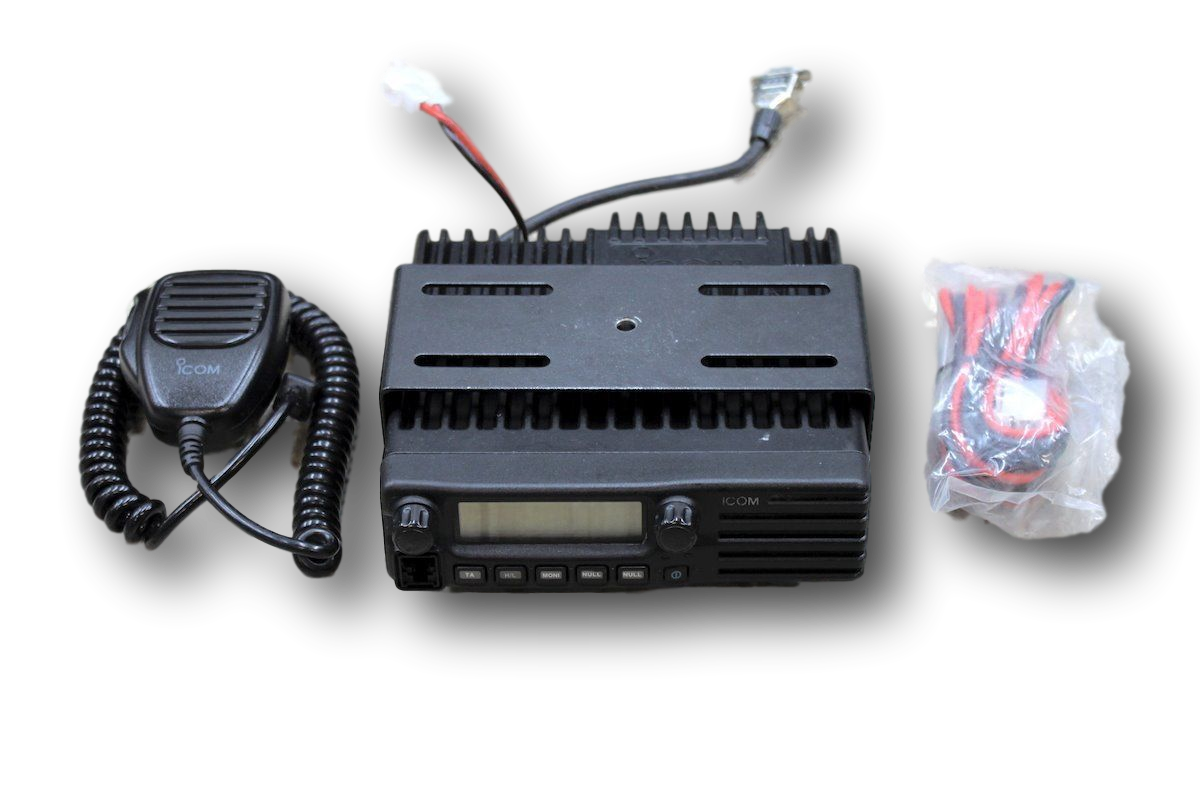 Icom IC-F2721 UHF Mobile Radio 45W 400-470MHz