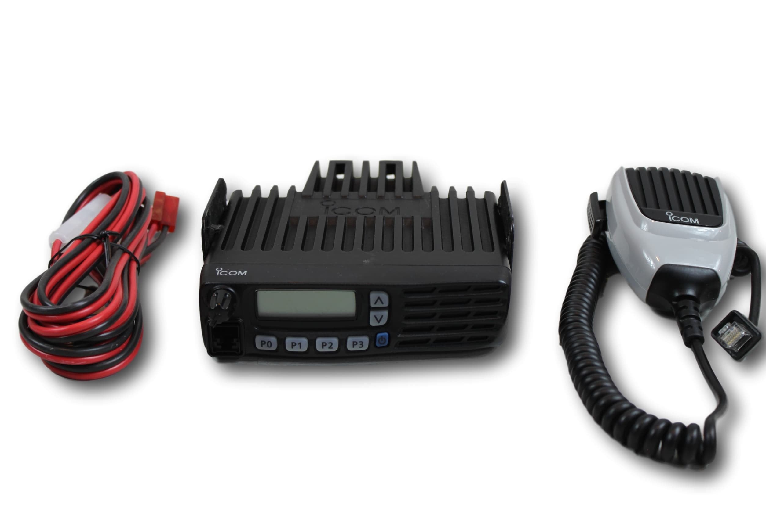 Icom IC-F6021 UHF Mobile Radio 45W 128 Channel