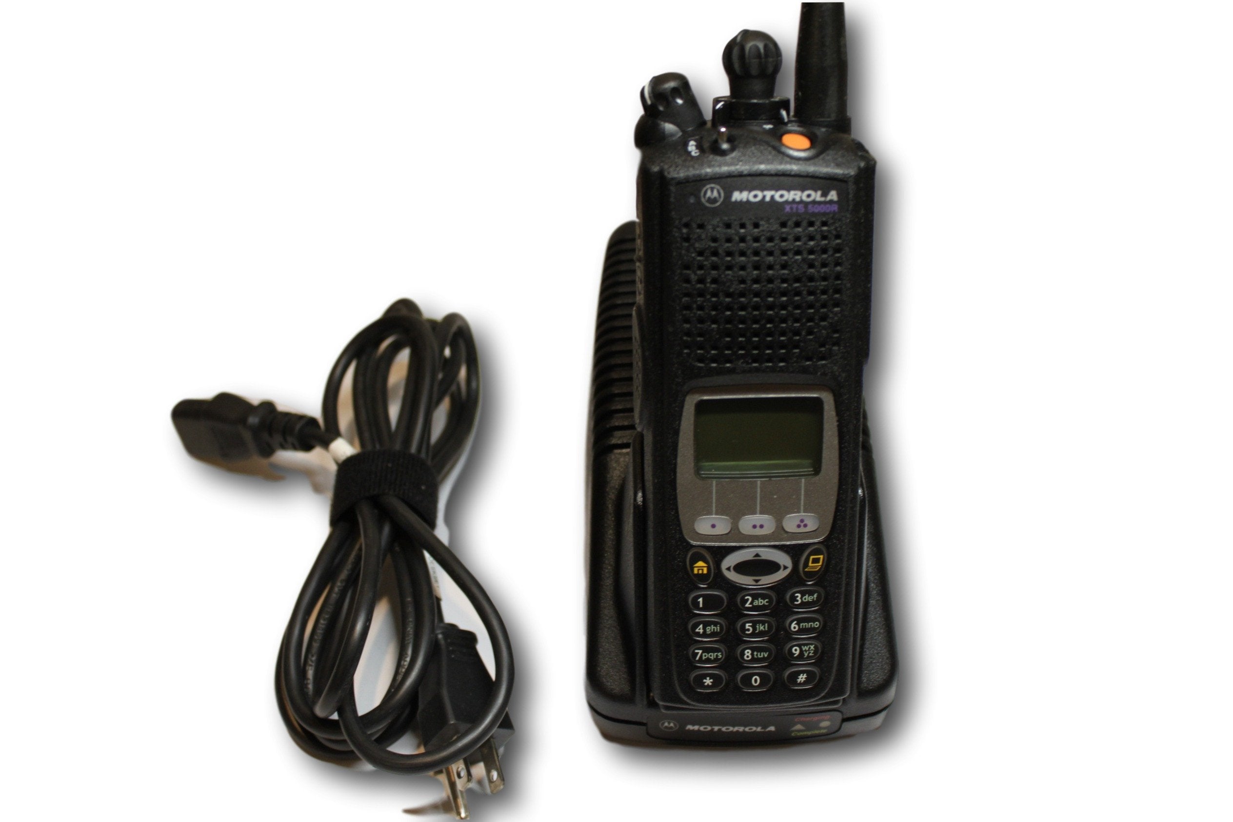 Motorola XTS5000 Model 3 UHF 450-520MHz Portable Radio