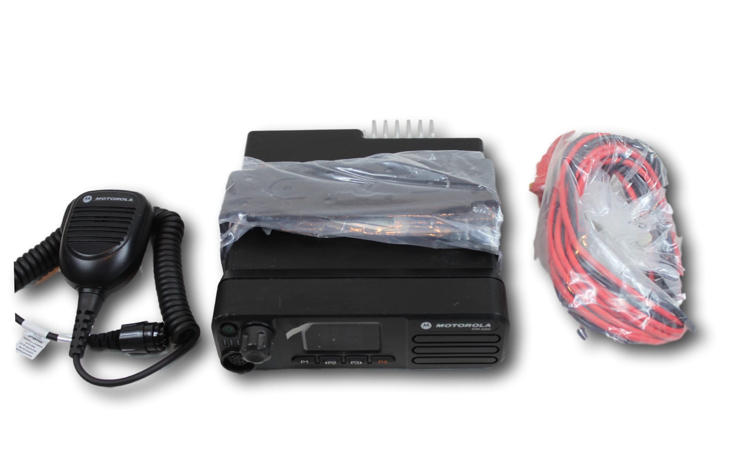 Motorola MOTOTRBO XPR5350 Digital Mobile Radio 25W UHF 403-470 MHz