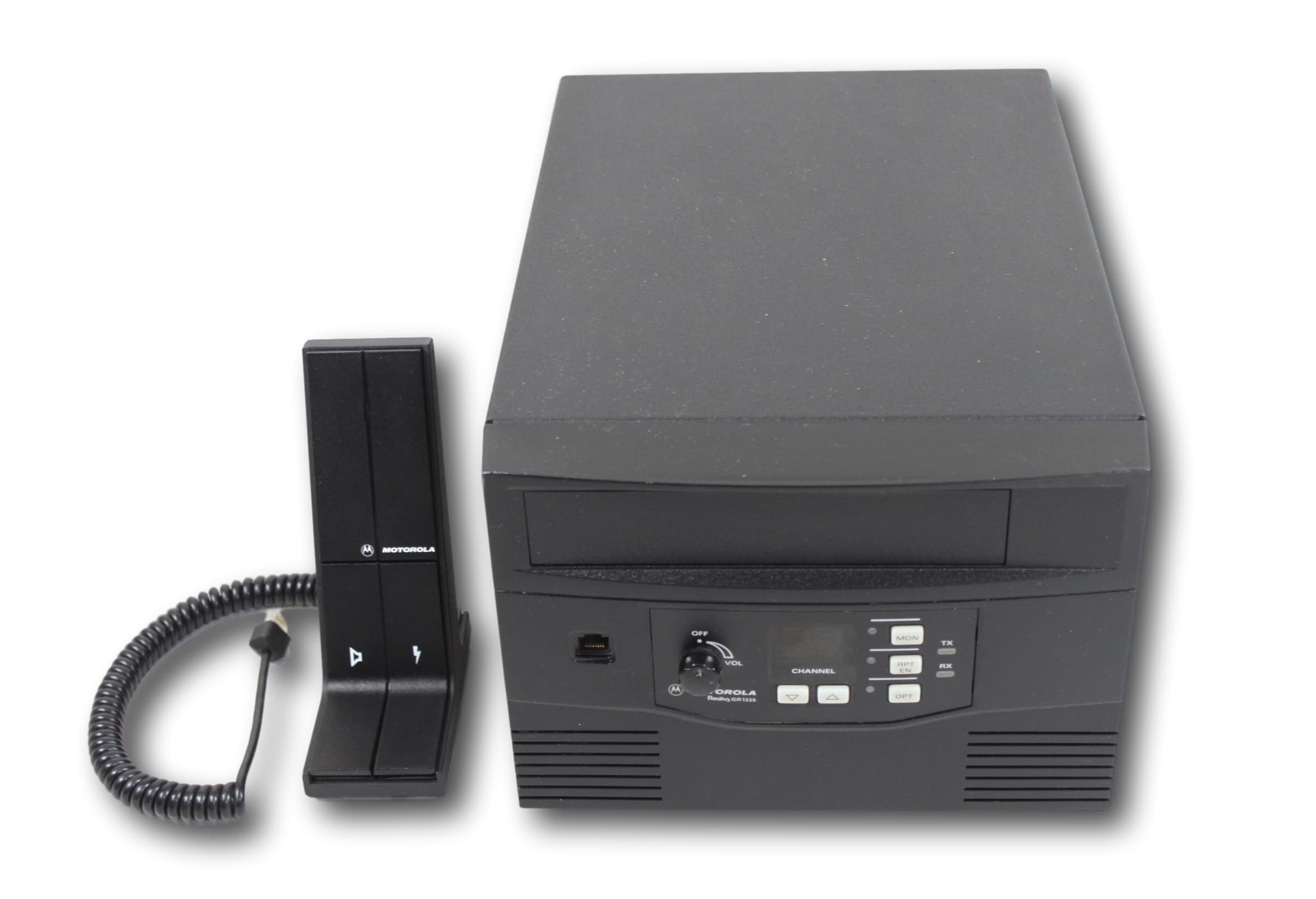 Motorola GR1225 UHF 444-474 MHz 40W Repeater With Duplexer