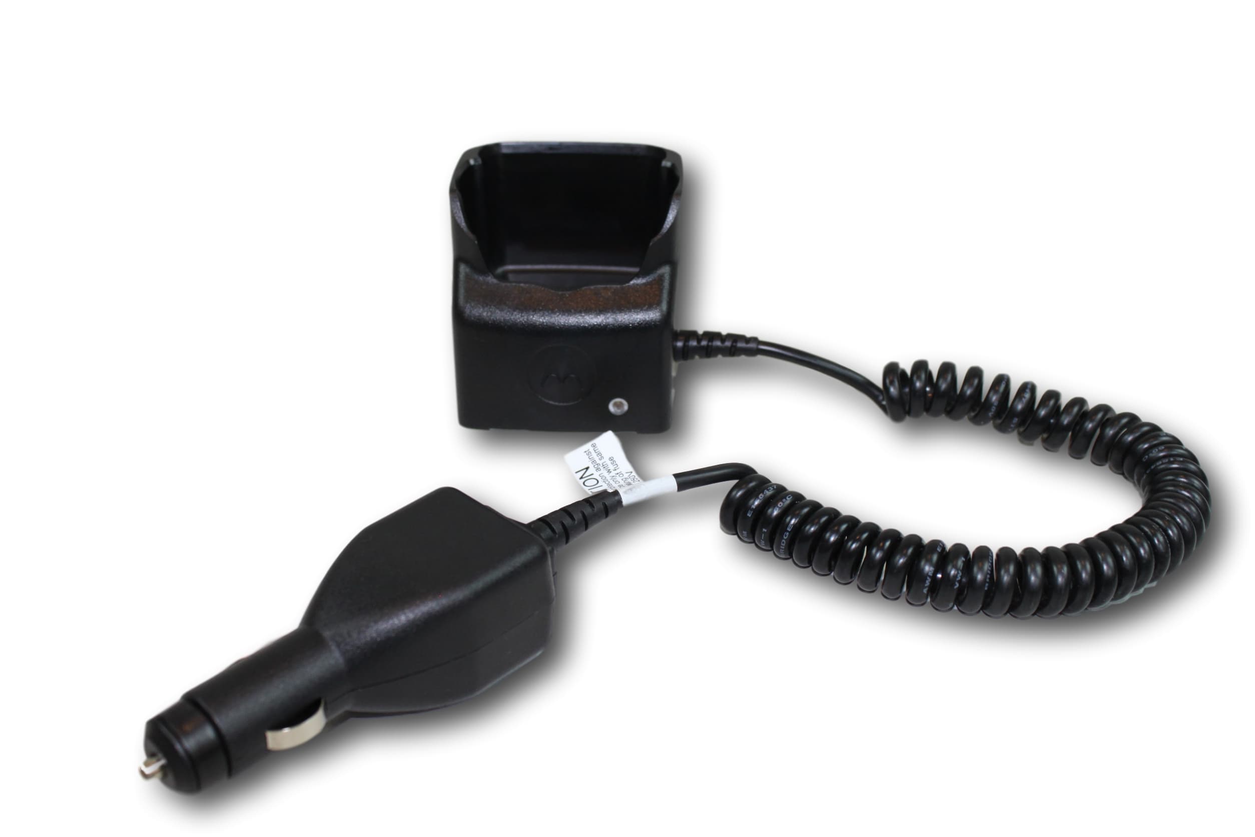 Motorola RLN6434 APX Series Vehicular Travel Charger