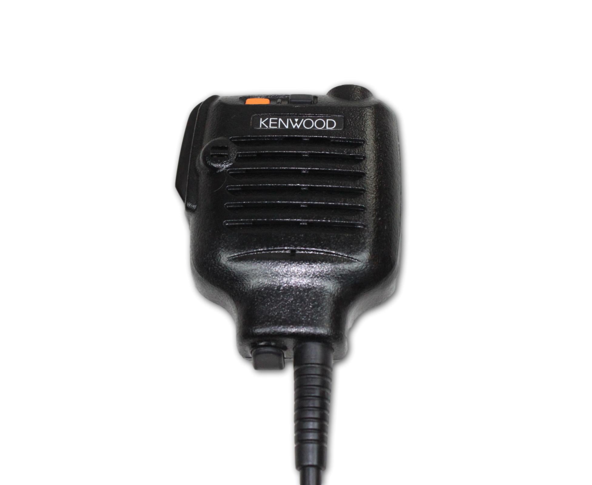 Kenwood KMC-25 Speaker Microphone For Two-Way Radios