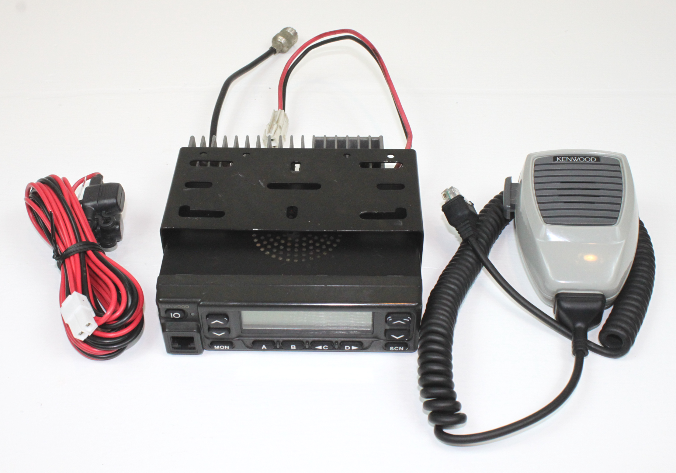 Kenwood TK-880 UHF 25W 250 Channel Mobile Radio 450-490MHz