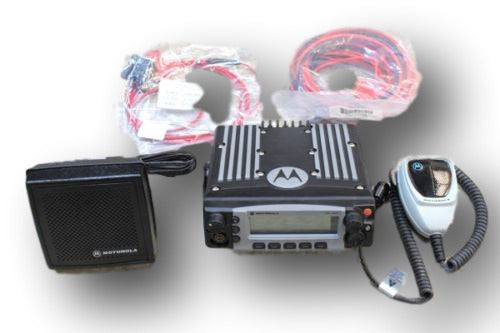 Motorola XTL5000 UHF Mobile Radio 40W 380-470 MHz Range