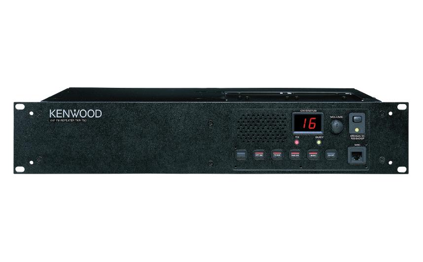 Kenwood TKR-750 50W VHF 146-174MHz Repeater