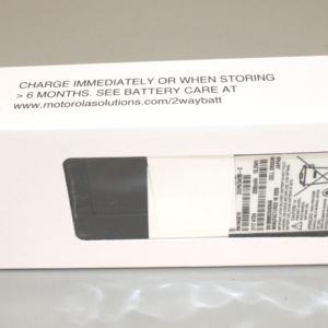 Motorola IMPRES 2 CSA Li-ion 2050mAh Battery for APX4000XH