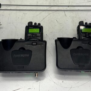Unication G1 VHF Pagers 148-164 MHz with Amplified Charger Set