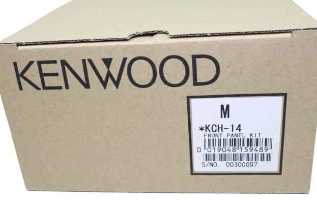 Kenwood KCH-14 Basic Remote Control Head For TK-5710 TK-5810