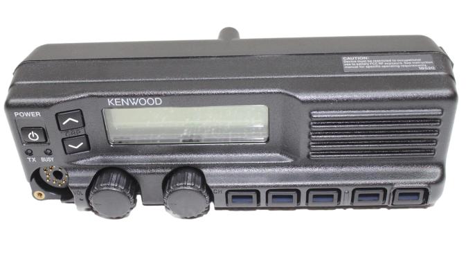 Kenwood KCH-14 Basic Remote Control Head For TK-5710 TK-5810