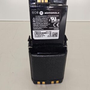 Motorola PMNN4573A IMPRES 2 Li-Ion 4600mAh HAZLOC Radio Battery