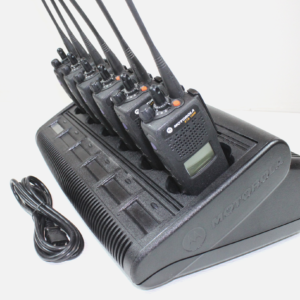Motorola XTS1500 800Mhz 6-Pack P25 Digital Radio Bundle
