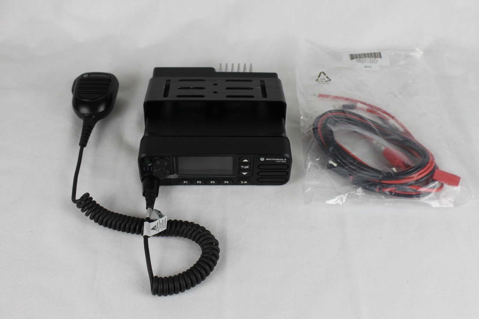 Motorola MOTOTRBO XPR5580 Mobile Radio 800/900MHz 35W Connect+