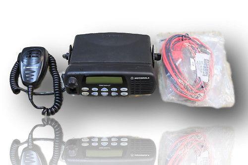 Motorola CDM1550 LS UHF Mobile Radio 25W 450-512MHz 16-Channel