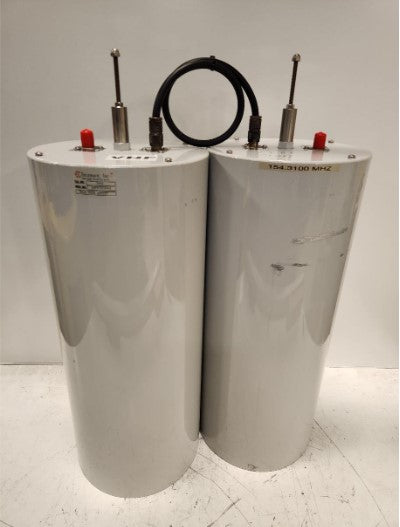 Telewave 10 Inch Bandpass Cavity 148-174 MHz TWPC-1510-2